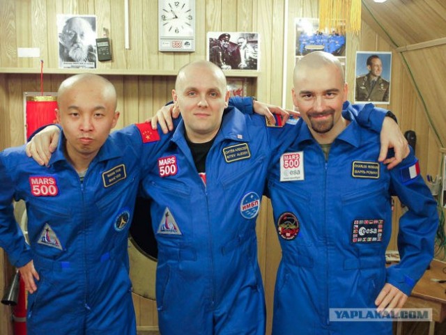 Самые необычные фото Космоса, сделанные в 2012г.