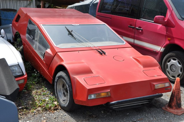 Aston Martin Lagonda