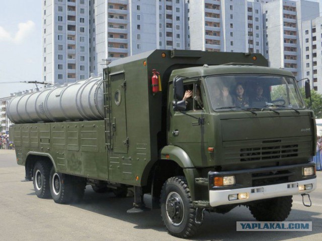 Оружие Кима.Основная боевая техника Северной Кореи