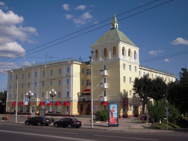 Город в России, за который мне стыдно