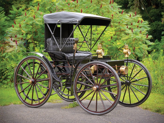 Автомобили RM Auctions/Sotheby's, октябрь 2015