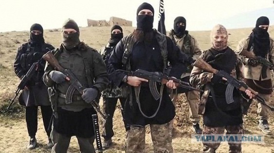 Боевики ИГ казнили 38 детей с синдромом Дауна