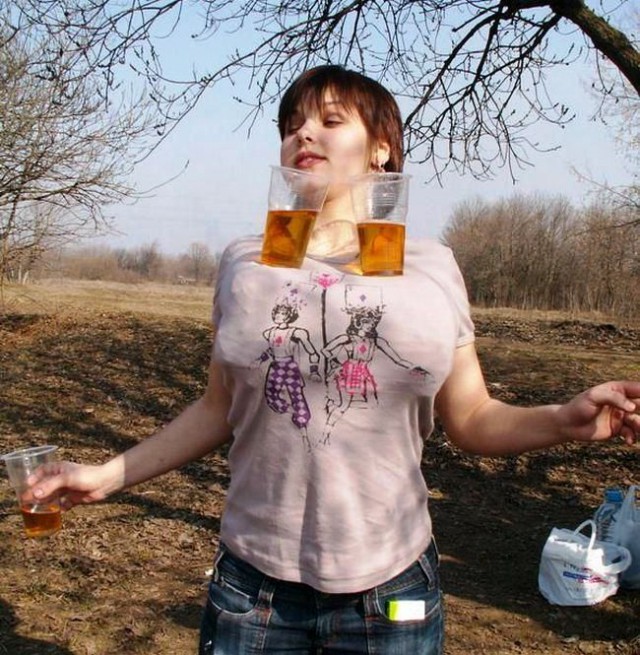 Ужасы и приколы из соцсетей 18+