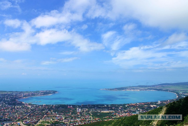 Такое разное Чёрное море