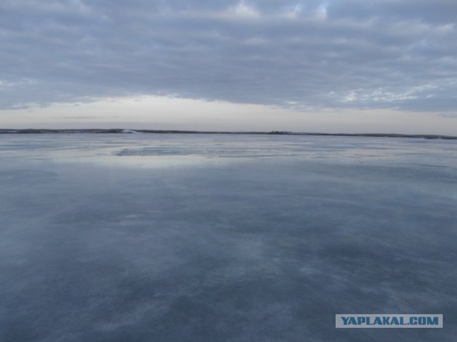 Рыбалка: закрытие зимнего сезона