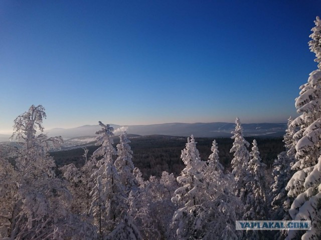 20 шикарных фотографий для тех, кто считает, что в России нет красивых мест