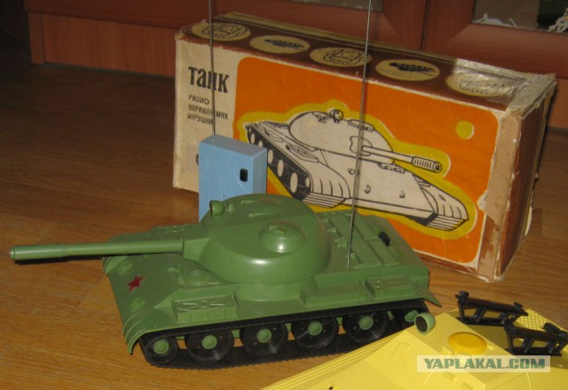 Система радиоуправления ГНОМ-3: Бронетранспортёр