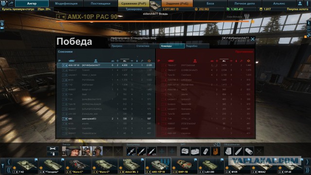 Armored Warfare