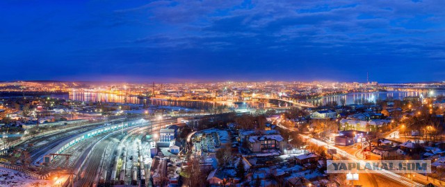 7 российских городов, из которых лучше уехать немедленно