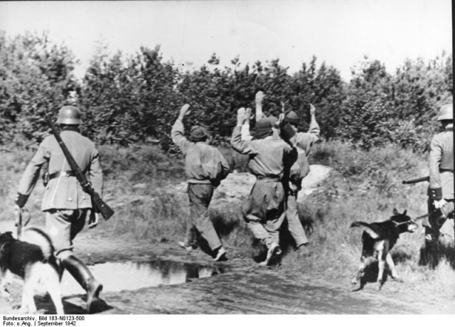 10 ударов 1944 года, 5 часть
