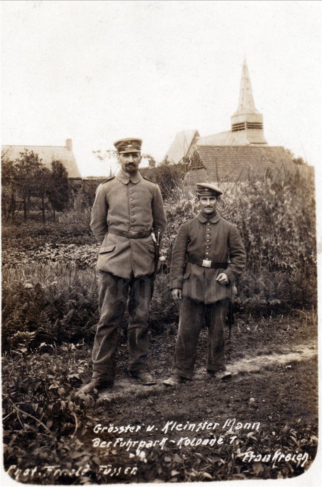 Интересные и редкие ретро-фотографии