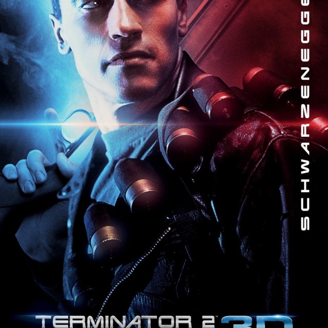 В 2017 году на большие экраны вернётся отреставрированная версия «Терминатора 2»
