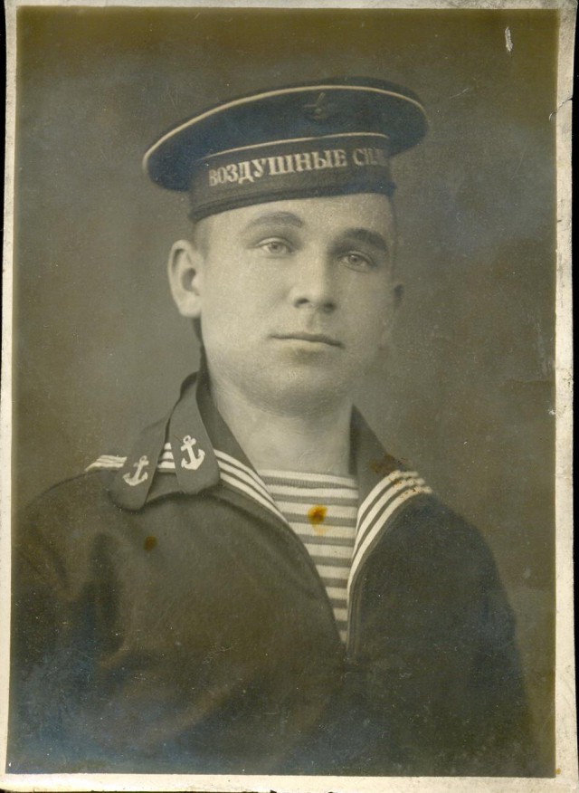 На страже советской власти. 1920-68 г.