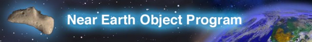 К Земле на полной скорости несется астероид-великан
