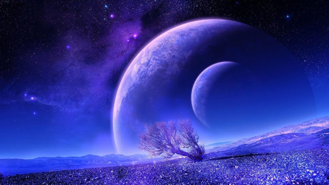 Фантастические обои, Full HD