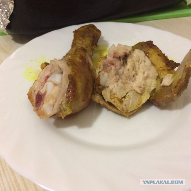 Сочная цыпочка