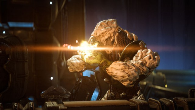 Mass Effect: Andromeda