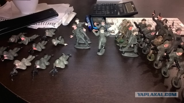 Игрушки государственной важности!