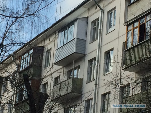 Предлагаем остекление и отделку балконов и лоджий в г. Москве и Московской области
