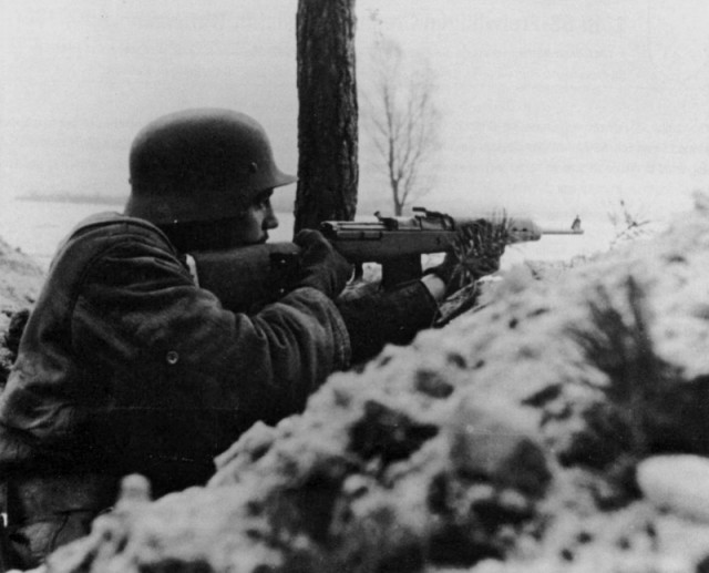 Берлинская операция. Апрель - май 1945 года.