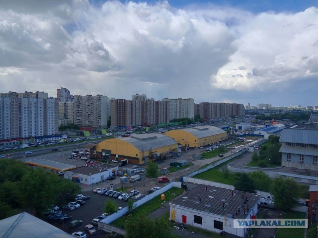 А как у вас на работе дела?