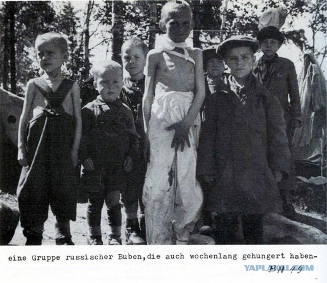 Подборка ретро-фотографий с описанием