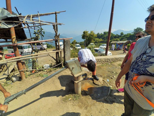 Полтора месяца безделья или "Первое семейное бюджетное путешествие"