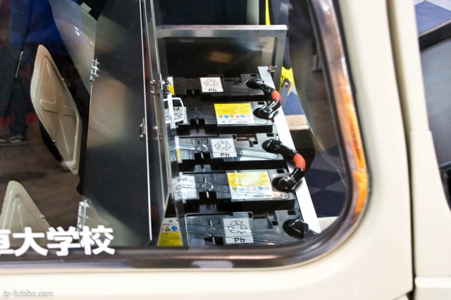 Tokyo Auto Salon 2012