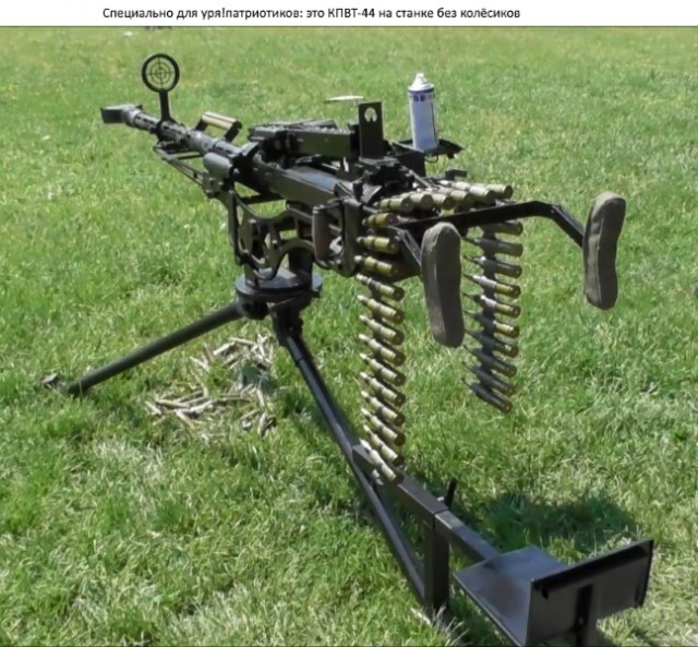 Донецкий «Сепаратист»: появилось видео испытаний сверхмощной винтовки