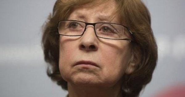 Ахеджакова пожаловалась, что ее считают «террористкой» из-за позиции по Крыму