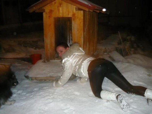 Выловлено в наших сетях