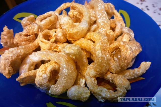 Кулинарное Кровь-Кишки-Распидорасило!