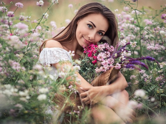 Поэтами не воспетые, но симпатичные и одетые!