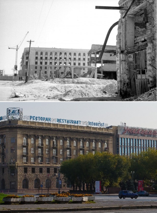 Самый большой город в мире