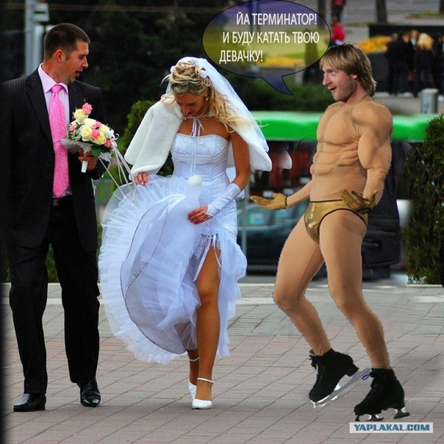 Фотожаба: Брутальный оператор