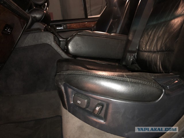 Снова рукожопство и BMW.