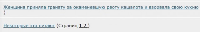Женщина приняла гранату за окаменевшую рвоту кашалота и взорвала свою кухню