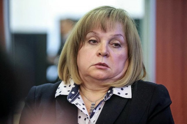 Памфилова ожидает провокаций на выборах: "Заказывают "там"
