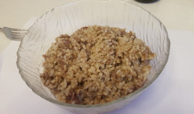 Кому тушмана вкусного?