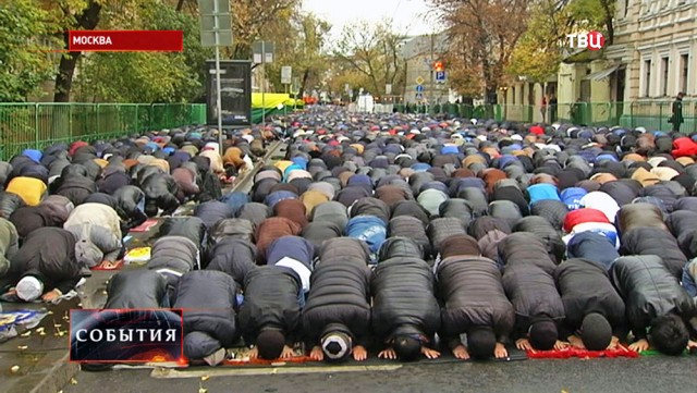 Мечети и молельные дома закроют для мусульман во время праздника Курбан-байрам из-за ситуации с коронавирусом