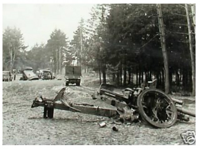 Последний бой танкиста Паливоды, Без боеприпасов и без единого шанса на прорыв, но с огромным мужеством и отвагой…1941 год