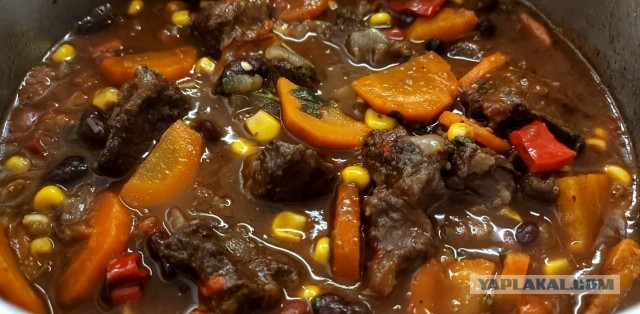 #ДРКулинарии2021! Чили кон карне.