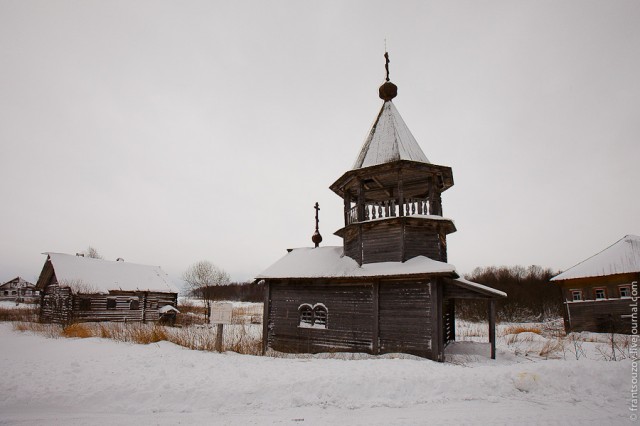 Заонежье.