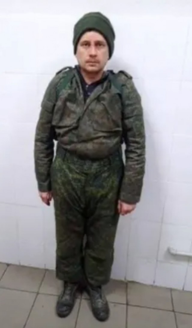 Солдатики в масштабе 1/6