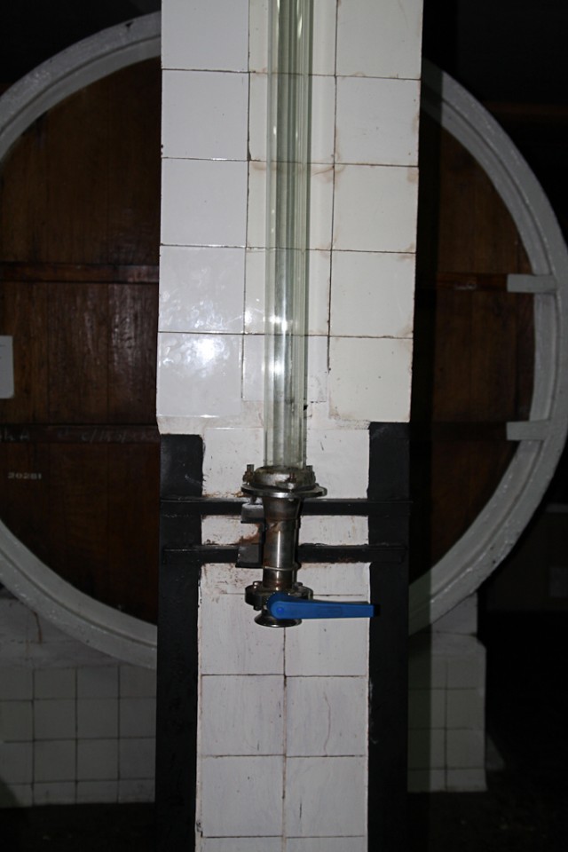 Массандровский винзавод. Музей, дегустация.