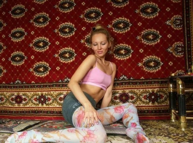 Когда не было фильтров и фотошопа - 3