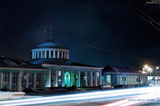 Мурманск глазами карелов