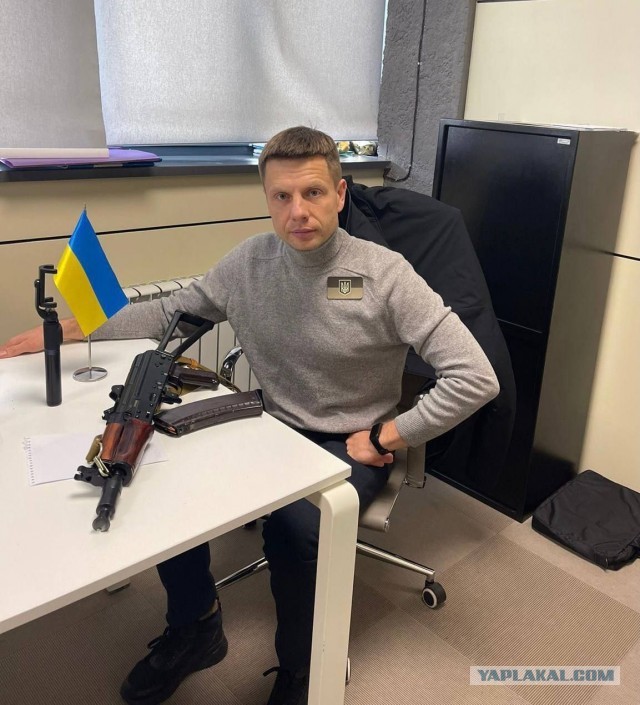 Речь Гончаренко в ПАСЕ