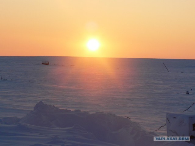 Ямал. Два времени года