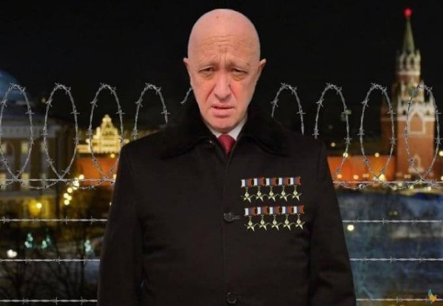 ЧВК "Вагнер" создаст “центры подготовки ополченцев” в Курской и Белгородской областях